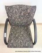DECORATIVE ARM CHAIR
