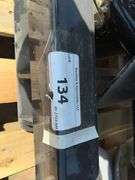 2025 WOLVERINE SKID STEER AUGER DRIVE & BIT ATTACHMENT MODEL: ADB-13-1218R,