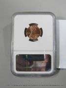 2010 IC UNION SHIELD BU FIRST DAY OF ISSUE - LINCOLN HEAD PENNY