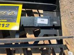 AGROTK FORKS MODEL: TDCPF42-2200-FF