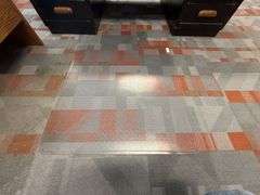 PLASTIC CHAIR MAT