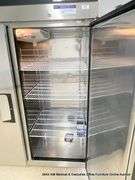 EVEREST ESWR 2 2-DOOR REFRIGERATOR - COMMERCIAL