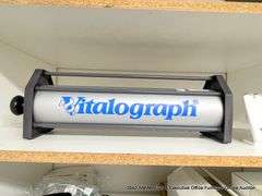 VITALOGRAPH 3-L PRECISION SYRINGE
