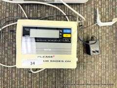 TANITA BWB-800 SCALE