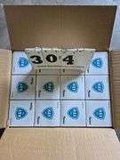 BOX: NAV N95 RESPIRATOR MASKS