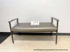 GOLD ARM BENCH