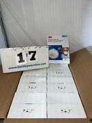 BOX: 3M RESPIRATOR N95 MASKS