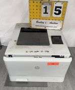 HP COLOR LASERJET PRO M452DN
