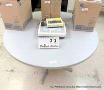 48" ROUND TABLE