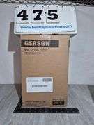 BOX: GERSON N95 RESPIRATOR MASKS
