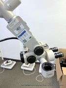 STORZ COUNTER POSE MICROSCOPE W/ OLYMPUS 250