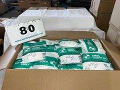BOX: KN95 PROTECTIVE MASKS