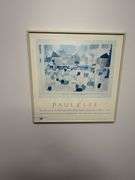 PAUL KLEE PRINT