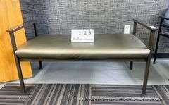 GOLD ARM BENCH