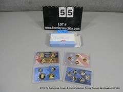 2009 UNITED STATES MINT PROOF COIN SET - 18 COINS TOTAL