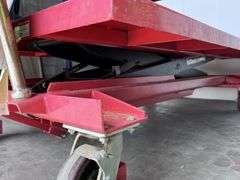 VESTIL - ROLLING LIFT CART, MODEL: M3-112