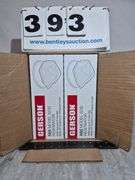 BOX: GERSON N95 RESPIRATOR MASKS