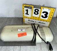 SWINGLINE 535 3-HOLE PUNCH