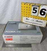 CANON PIXMA IP90 PHOTO PRINTER