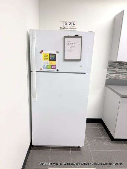 KENMORE REFIRGERATOR / FREEZER