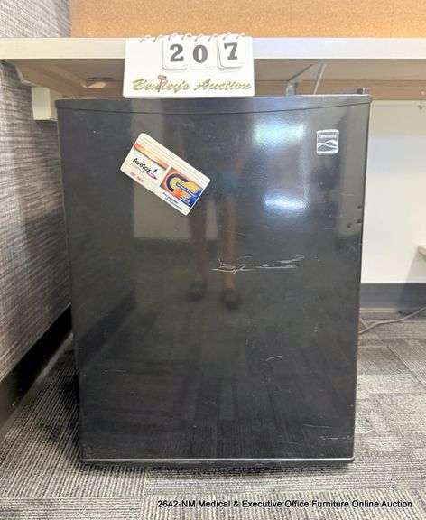 KENMORE MINI REFRIGERATOR