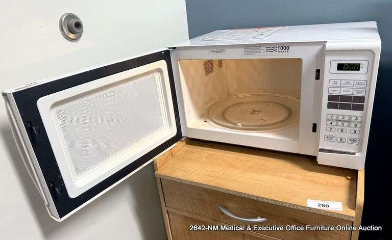 EMERSON MICROWAVE