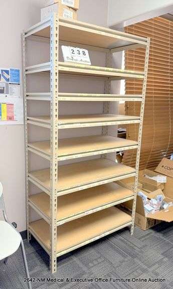 METAL RACKING