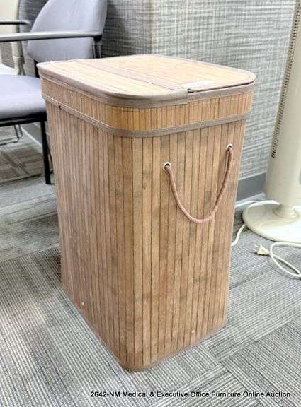 WOODEN BASKET
