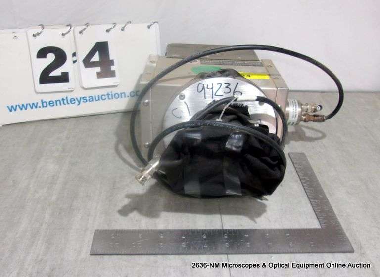 PRODUCTS FOR RESEARCH INC. TE 332RF REFRIGERATED CHAMBER