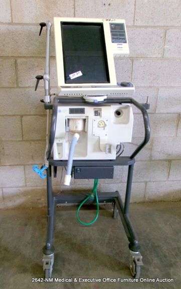 NELLCOR 840 VENTILATOR SYSTEM