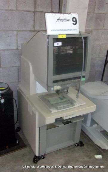 MINOLTA RP-605Z MICROFILM READER PRINTER SYSTEM