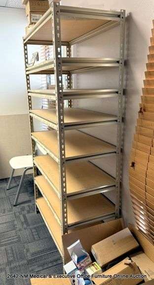 METAL RACKING