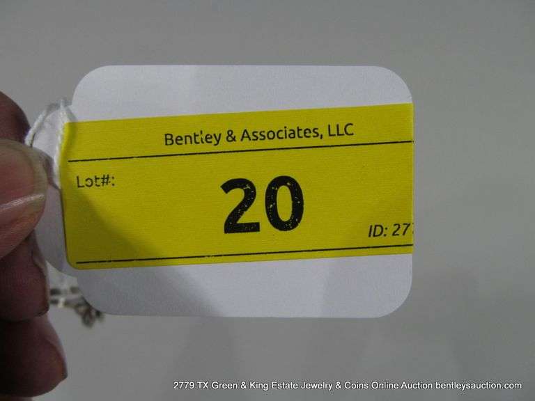 14K WHITE GOLD GARNET & DIAMOND FLORAL MOTIF ACCENT RING, SIZE 6.5