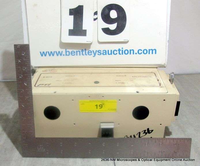 PTI LASER ENCLOSURE