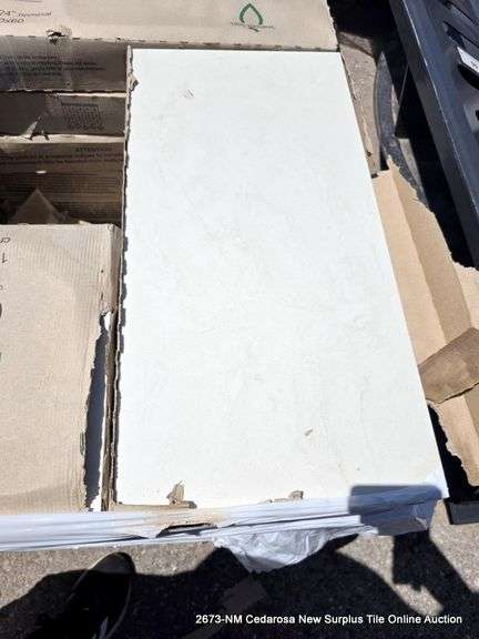 PALLET: FIANDRE USA - OLYMPIA HONES, 2"X24" - OLYMPIA HONES