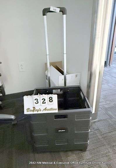 2-WHEEL CART - COLLAPSABLE