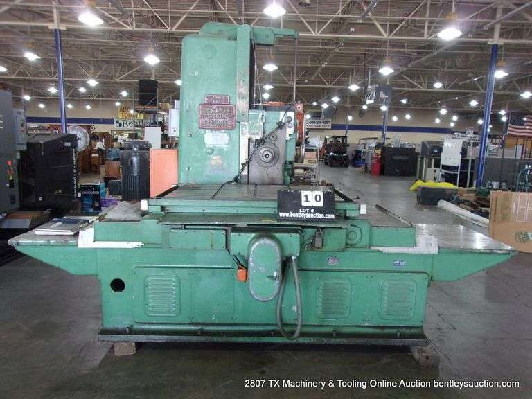 DEVLIEG SPIRAMATIC JIG MILL, 3H-48 PRECISION BORING AND MILLING MACHINE