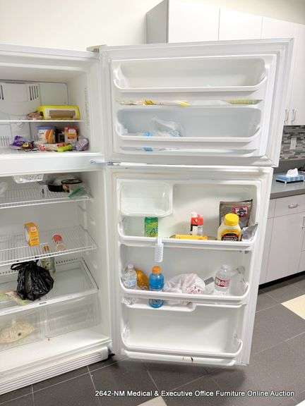 KENMORE REFIRGERATOR / FREEZER
