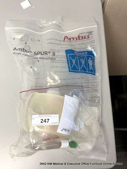 AMBU SPUR Ⅲ