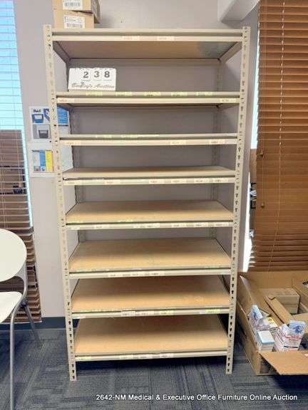 METAL RACKING
