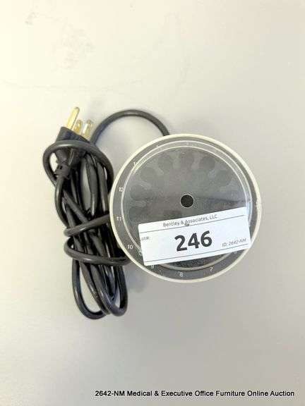 ATTEST STEAM INCUBATOR