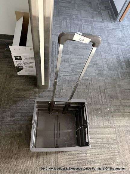 2-WHEEL CART - COLLAPSABLE