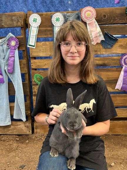 Grand Champion of Show - Single Fryer - Mary Robertson