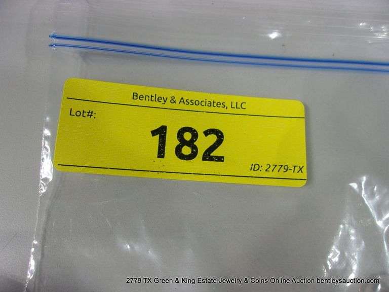 BAG: (1) 12K GOLD FILLED CHAIN W/ PEARL PENDANT, (1) GOLD CHAIN W/ PEARL PENDANT,