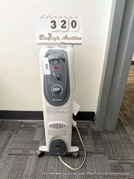 PELONIS RADIANT HEATER