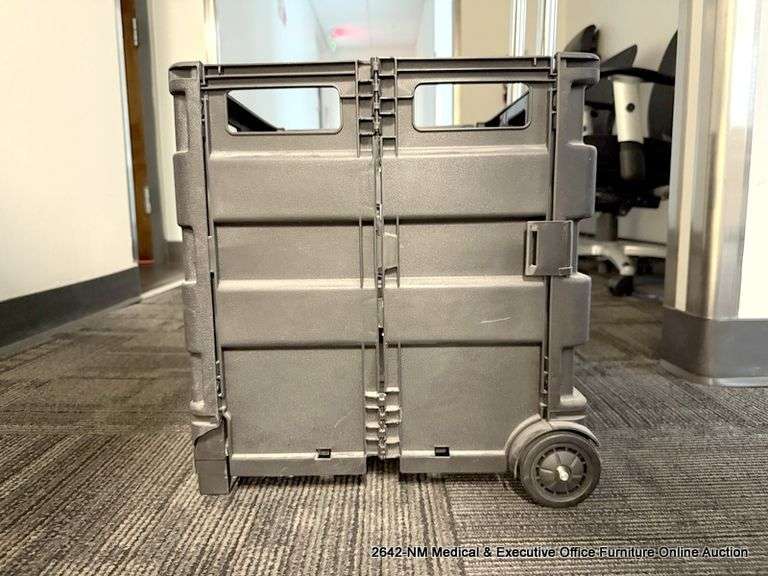 2-WHEEL CART - COLLAPSABLE