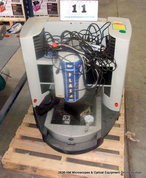 OGP SMARTSCOPE FLASH 302 BENCHTOP MULTISENSOR MELROLOGY SYSTEM