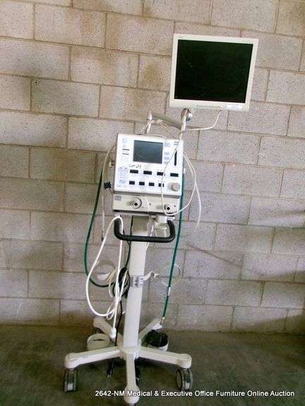 NEWPORT E-360 S VENTILATOR