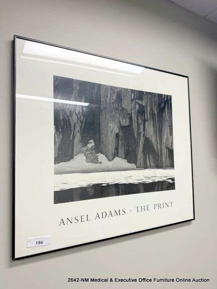 ANSEL ADAMS PRINT