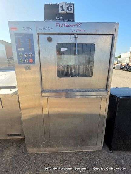 SCIENTEK SW 3000 DISHWASHER